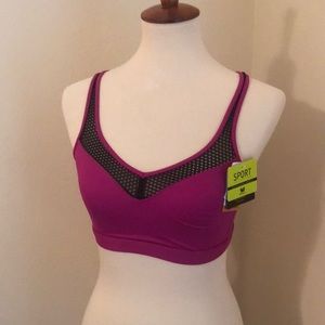 2 Wacoal sports bras. Size 38 A/B